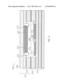 DUAL CAVITY, HIGH-HEAT DISSIPATING PRINTED WIRING BOARD ASSEMBLY diagram and image