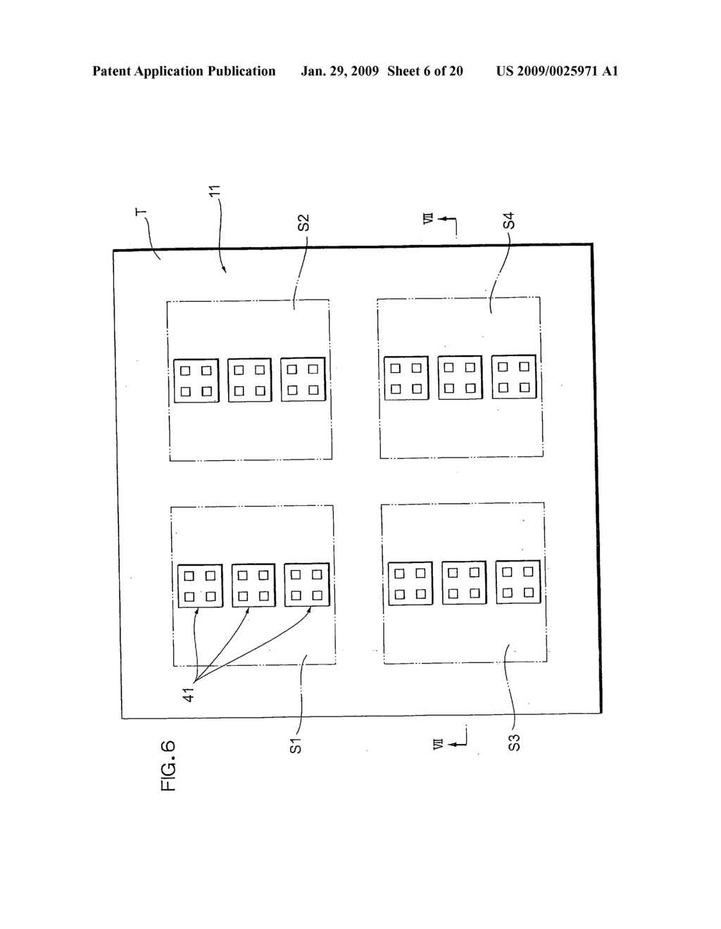 Electronic component-embedded board and method of manufacturing the same - diagram, schematic, and image 07