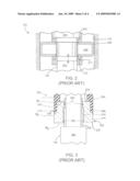 Methods and Apparatus to Apply Axial Force to a Packer in a Downhole Tool diagram and image