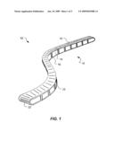 Serpentine Robotic Crawler Having A Continuous Track diagram and image