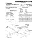 Installation structure of release pipe in fuel cell vehicle and fuel gas vehicle diagram and image