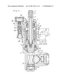 Hydraulic Power Steering Apparatus diagram and image