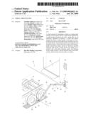 WHEEL CHOCK SYSTEM diagram and image