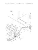 WHEEL CHOCK SYSTEM diagram and image