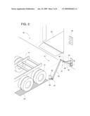 WHEEL CHOCK SYSTEM diagram and image