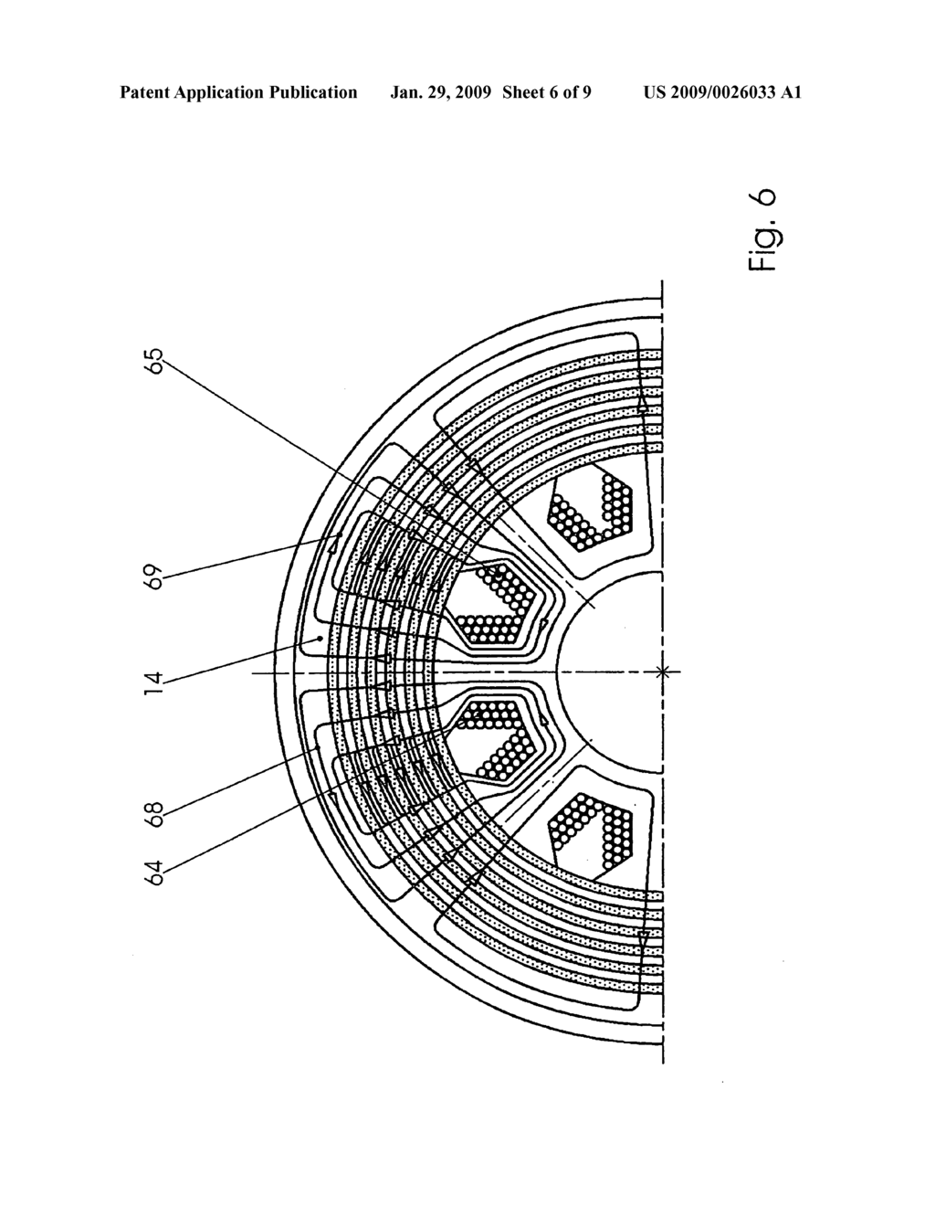 Magnetorhelogical Clutch with Pot-Type Disks - diagram, schematic, and image 07