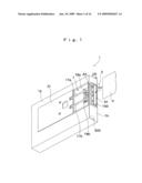 BILL HANDLING DEVICE diagram and image