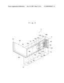 BILL HANDLING DEVICE diagram and image