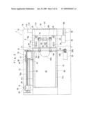 BILL HANDLING DEVICE diagram and image