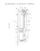 BILL HANDLING DEVICE diagram and image