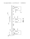 METHODS AND APPARATUS FOR TRANSFERRING A SUBSTRATE CARRIER WITHIN AN ELECTRONIC DEVICE MANUFACTURING FACILITY diagram and image