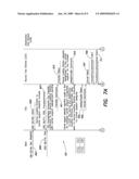 METHODS AND APPARATUS FOR TRANSFERRING A SUBSTRATE CARRIER WITHIN AN ELECTRONIC DEVICE MANUFACTURING FACILITY diagram and image