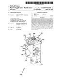 TRIGGER MECHANISM diagram and image