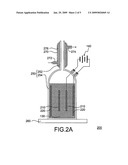 Hydrogenation electrolysis apparatus diagram and image