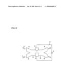 APPARATUS AND METHOD FOR SEPARATING PARTICLES diagram and image