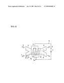 APPARATUS AND METHOD FOR SEPARATING PARTICLES diagram and image