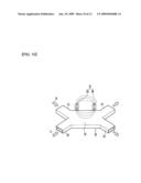 APPARATUS AND METHOD FOR SEPARATING PARTICLES diagram and image