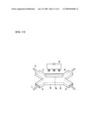 APPARATUS AND METHOD FOR SEPARATING PARTICLES diagram and image