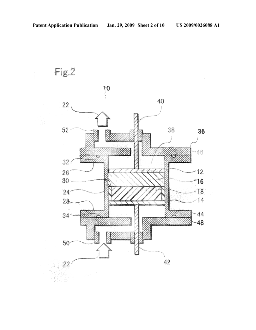 WATER TREATMENT DEVICE AND WATER TREATMENT METHOD - diagram, schematic, and image 03