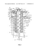 Filtering apparatus diagram and image