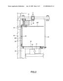 Filtering apparatus diagram and image