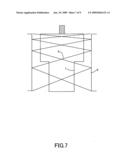 Filtering apparatus diagram and image