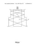 Filtering apparatus diagram and image