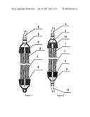 Floating Porous Hollow Fiber Membrane Bundle diagram and image