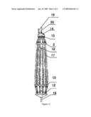 Floating Porous Hollow Fiber Membrane Bundle diagram and image