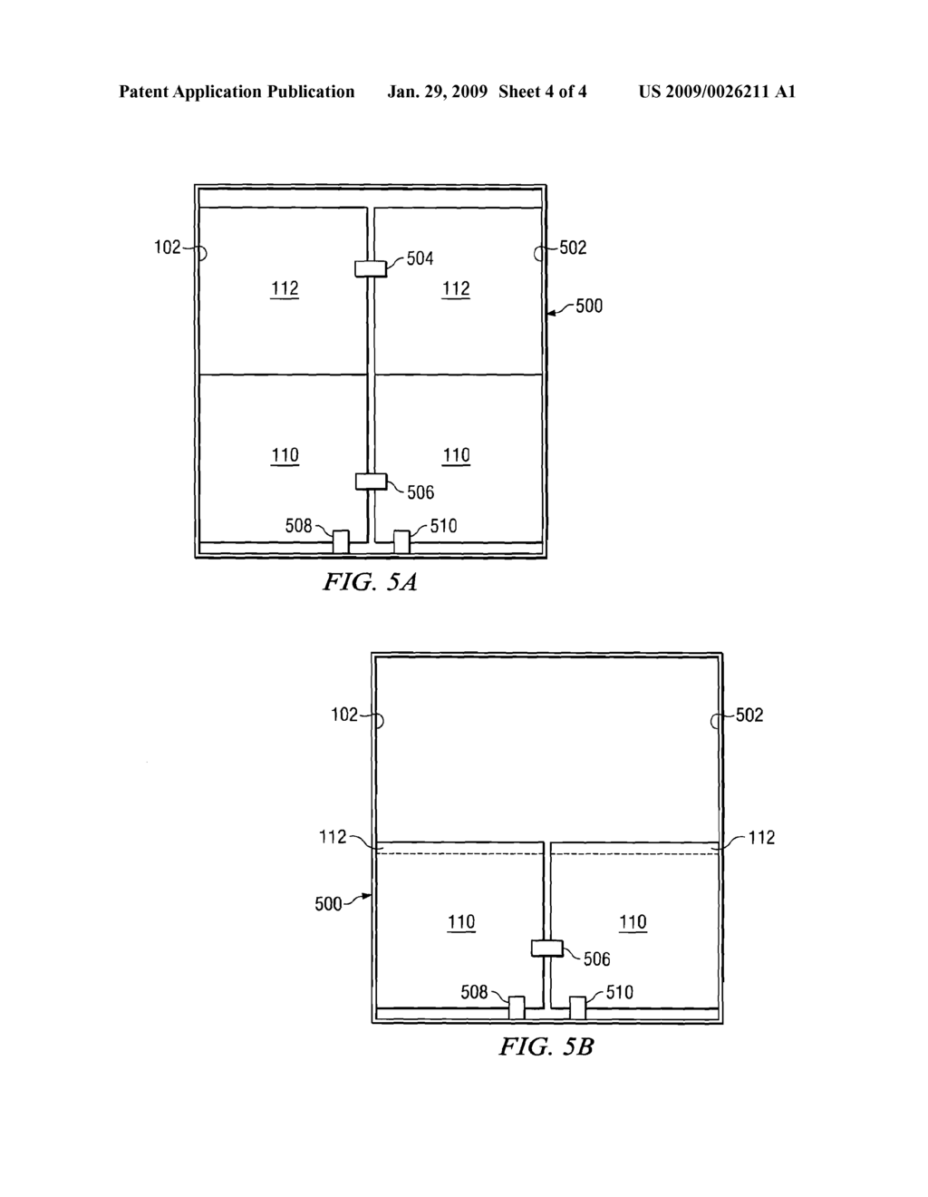 Rotatable Partition System for a Freight Carrying Enclosure - diagram, schematic, and image 05