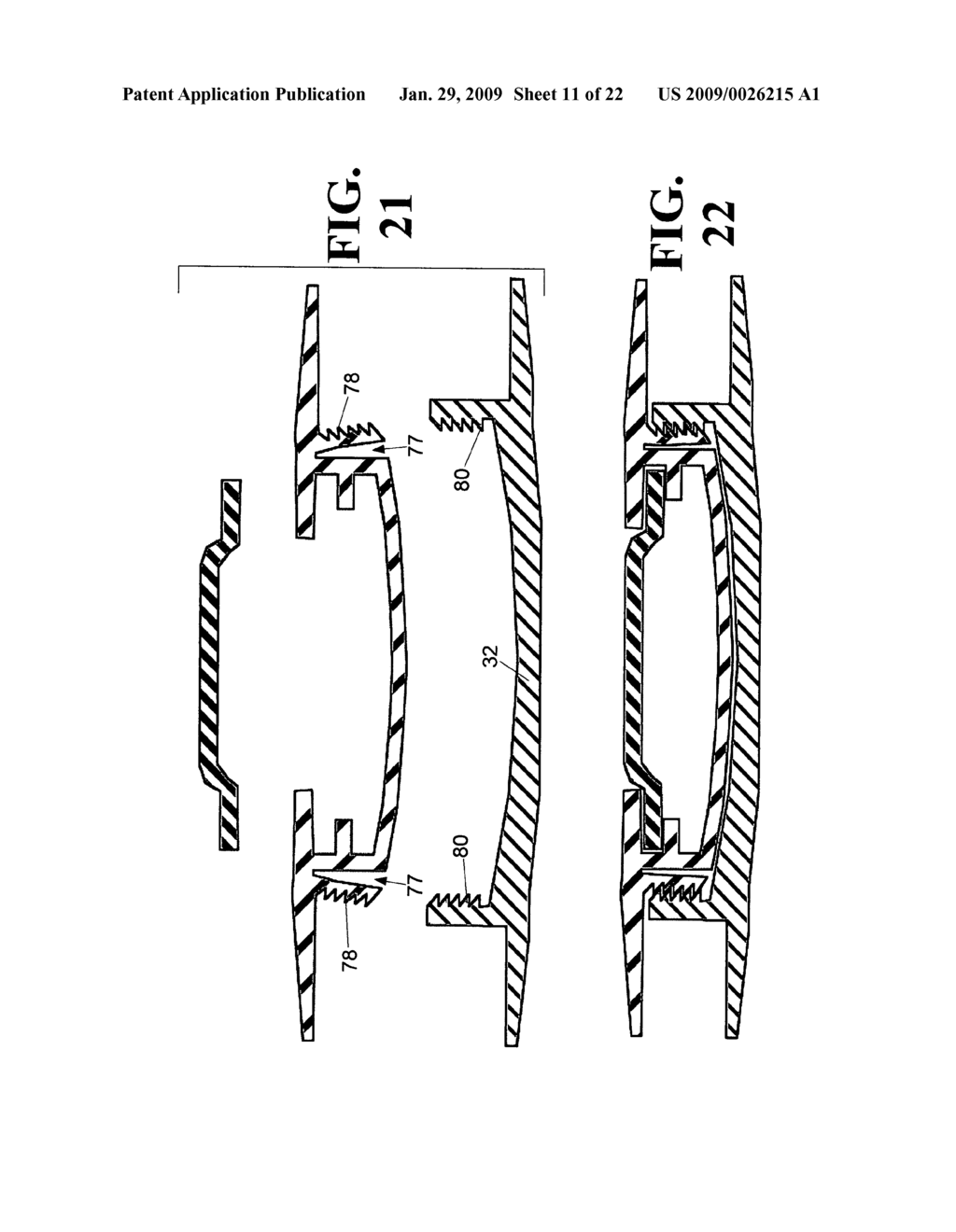 Container sidewall connector - diagram, schematic, and image 12