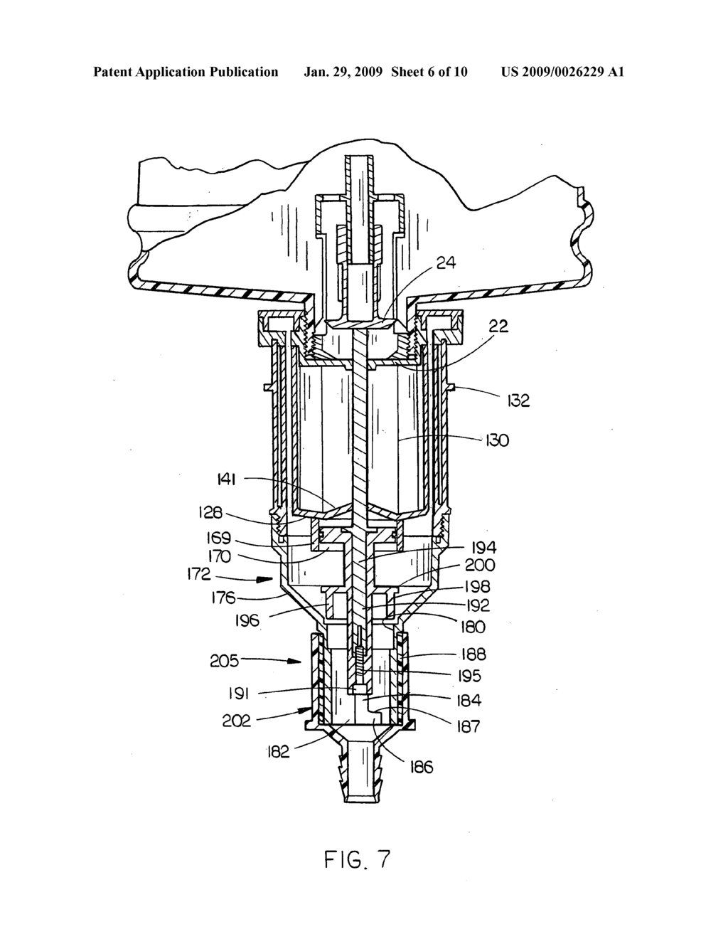 Dispensing and/or dosing system - diagram, schematic, and image 07