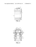 DISPENSING CLOSURE COMPRISING A SAFETY SYSTEM diagram and image