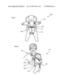 Baby Carrier diagram and image