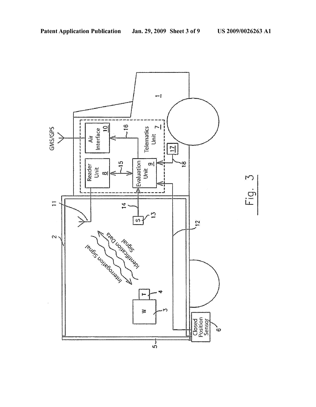 TRANSPORT MONITORING SYSTEM - diagram, schematic, and image 04