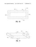 REMOVABLY SECURING SMALL CONTACTLESS PAYMENT CARD TO ELECTRONIC DEVICE diagram and image