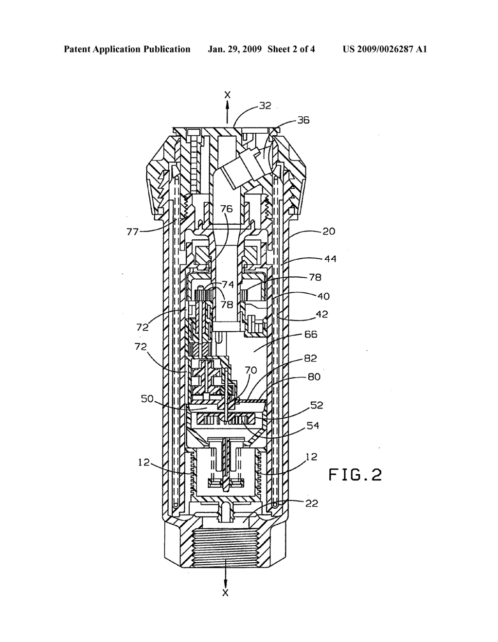 INTERNAL PARTICULATE PROTECTIVE OBSTRUCTION FOR SPRINKLERS - diagram, schematic, and image 03