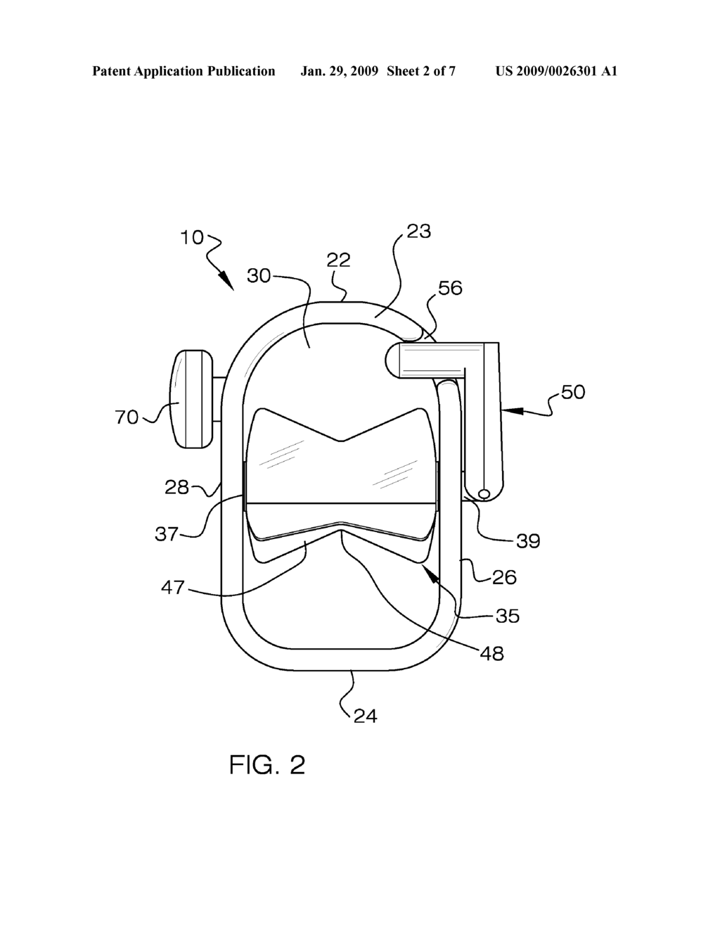 Kite Reel - diagram, schematic, and image 03