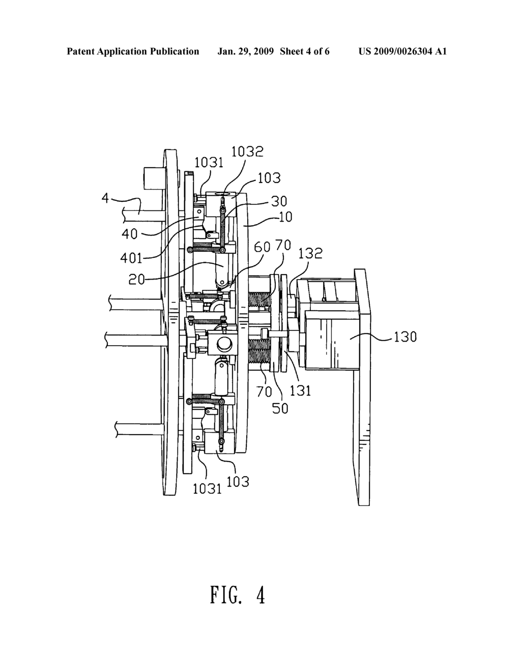 Winding machine - diagram, schematic, and image 05