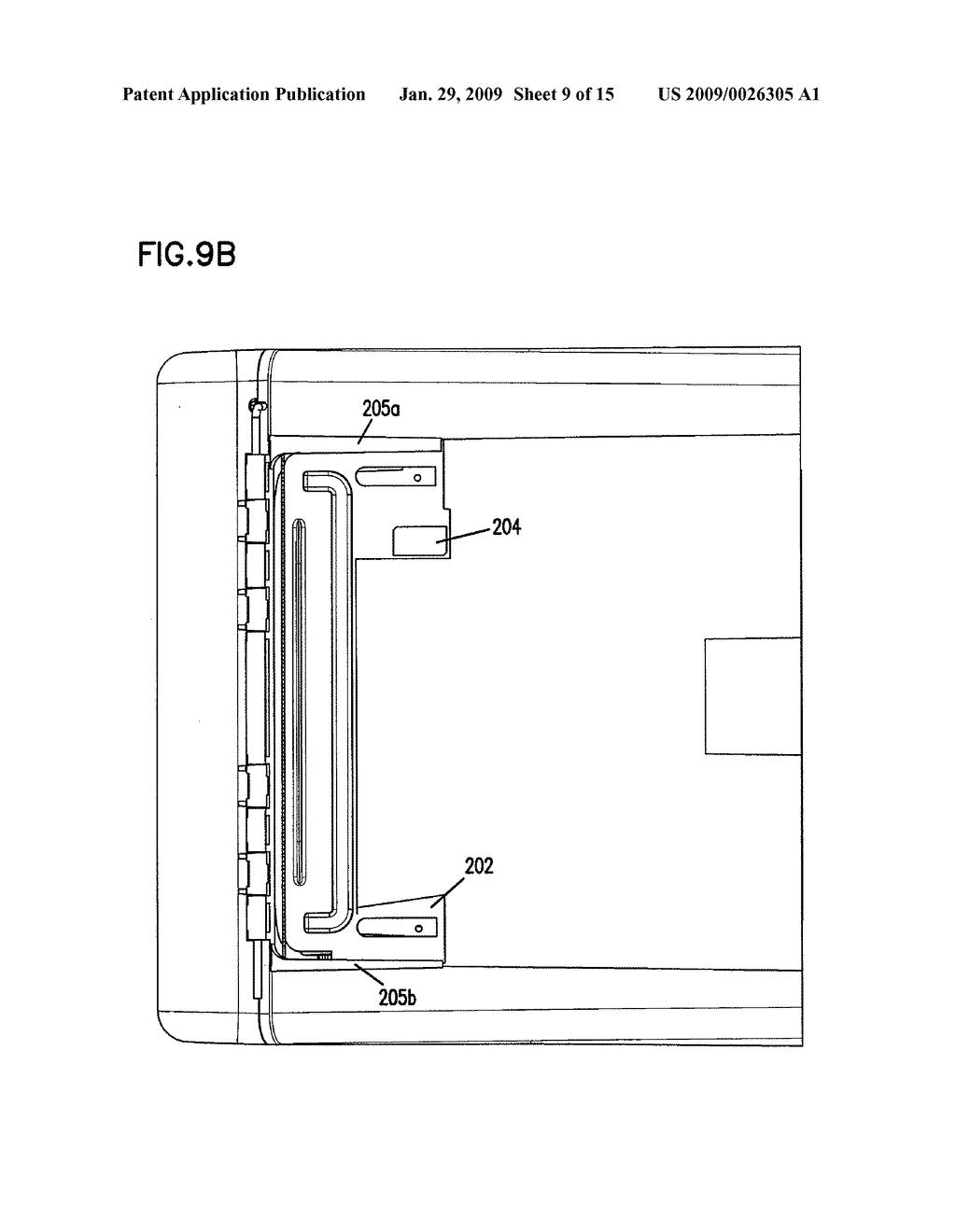 HANDS-FREE PAPER TOWEL DISPENSER - diagram, schematic, and image 10