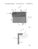 Reinforcement beam as well as method and fiber laminate for manufacturing the reinforcement beam diagram and image