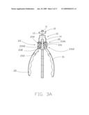 Portable Supporting Apparatus diagram and image