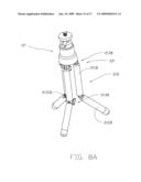 Portable Supporting Apparatus diagram and image