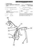 MAGNETIC HOLDER FOR AN OBJECT diagram and image