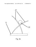 MAGNETIC HOLDER FOR AN OBJECT diagram and image