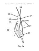 MAGNETIC HOLDER FOR AN OBJECT diagram and image