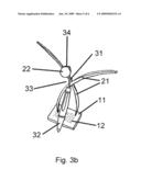 MAGNETIC HOLDER FOR AN OBJECT diagram and image