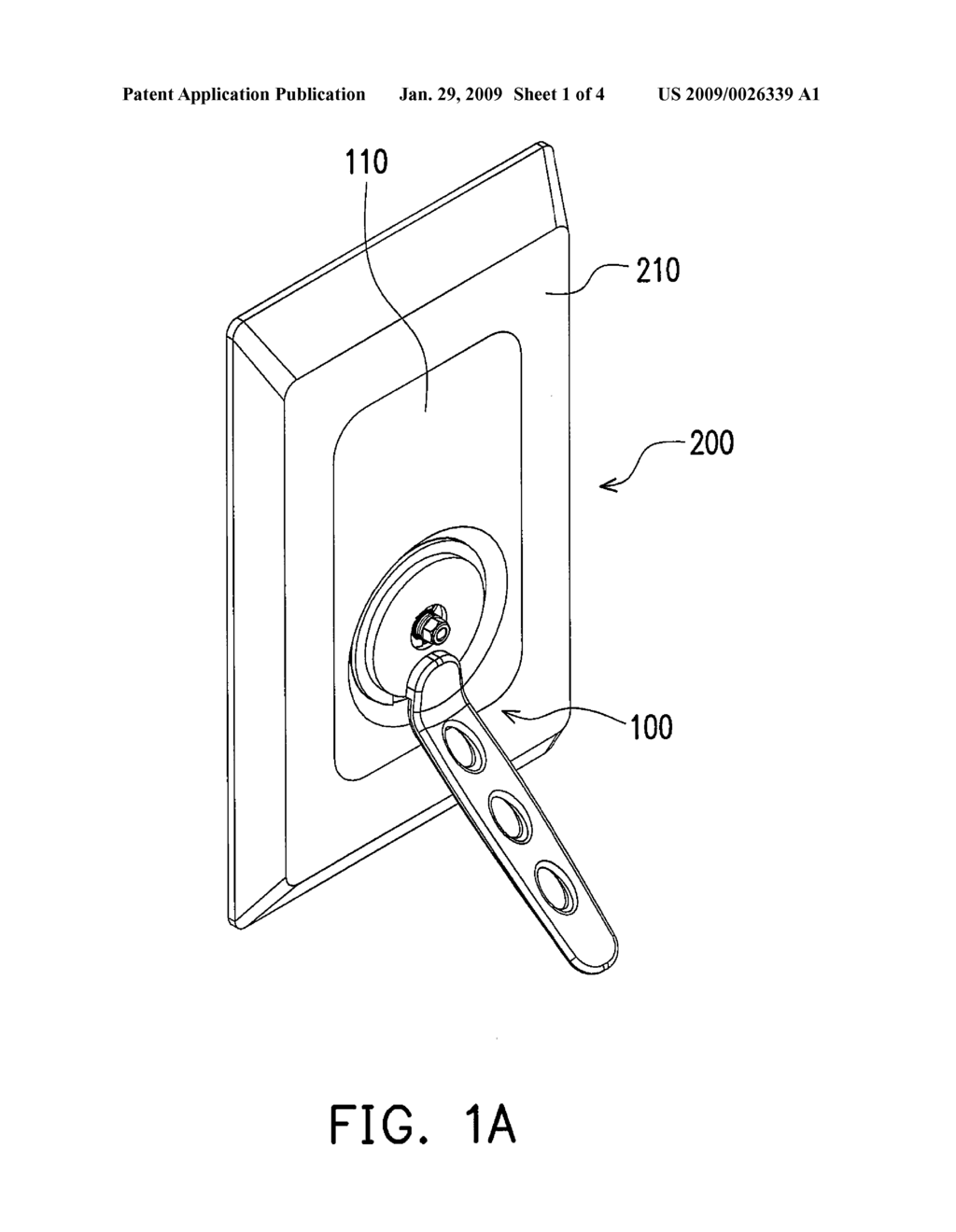 ROTATABLE SUPPORT MECHANISM AND ELECTRONIC DEVICE USING THE SAME - diagram, schematic, and image 02