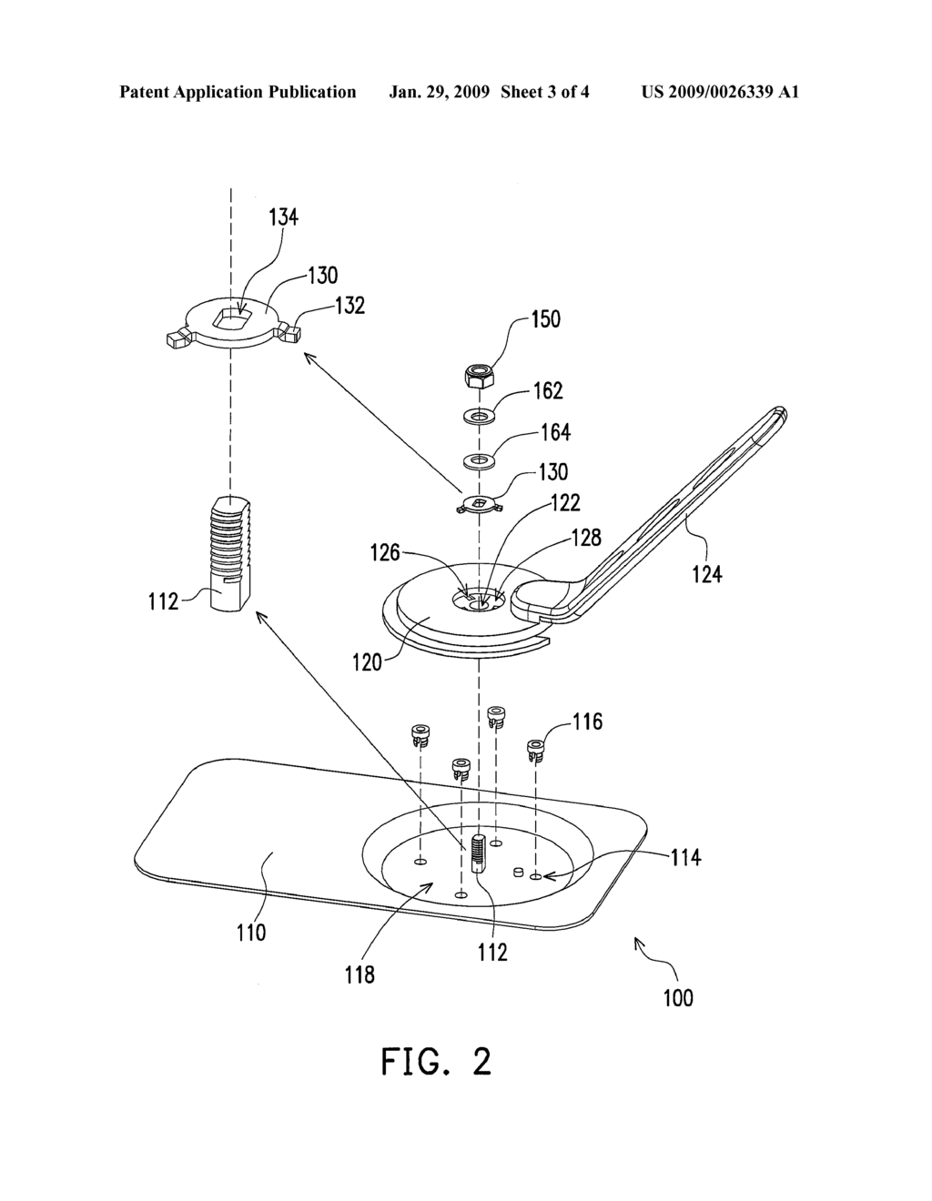 ROTATABLE SUPPORT MECHANISM AND ELECTRONIC DEVICE USING THE SAME - diagram, schematic, and image 04