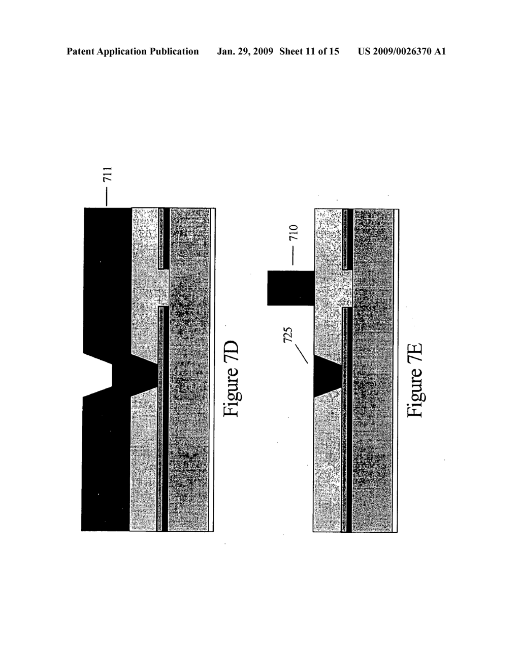 PIXEL ARCHITECTURE FOR THERMAL IMAGING SYSTEM - diagram, schematic, and image 12